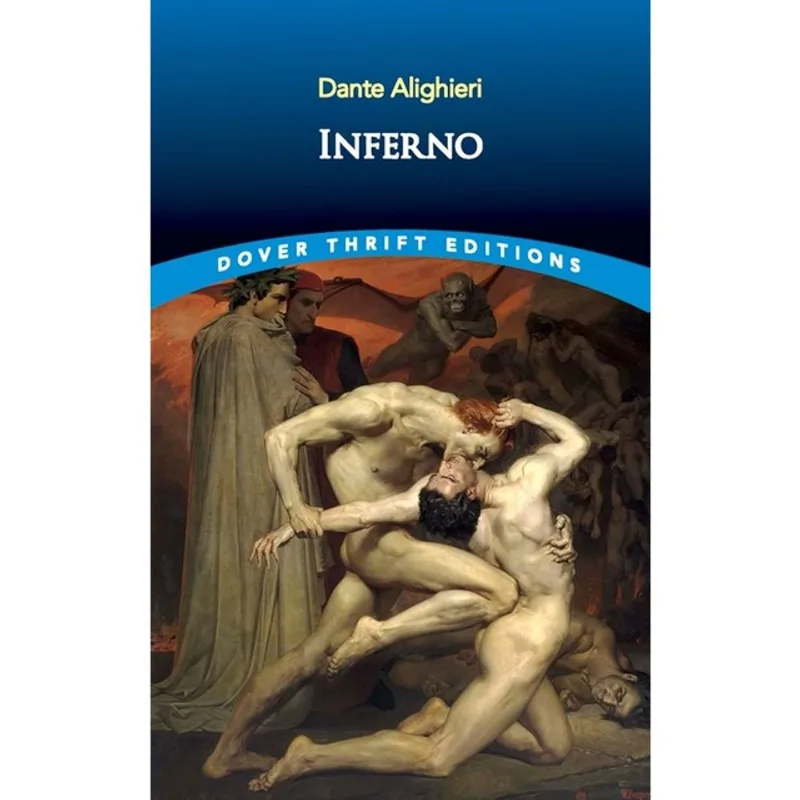 INFERNO - DOVER THRIFT EDITIONS
