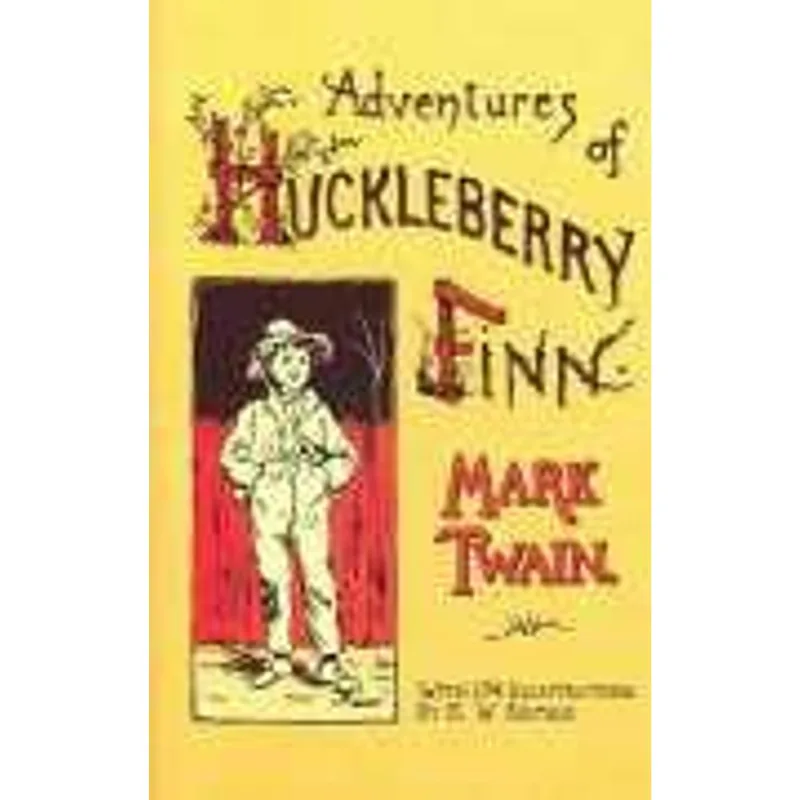 Adventures of Huckleberry Finn