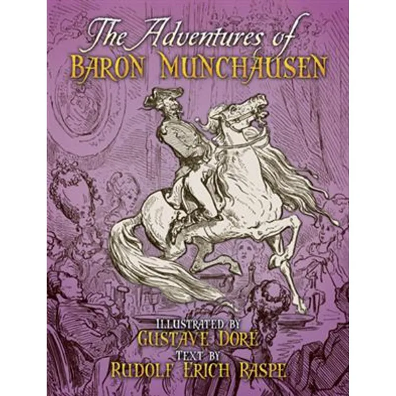 Adventures of Baron Munchausen, The The Adventures of Baron Munchausen