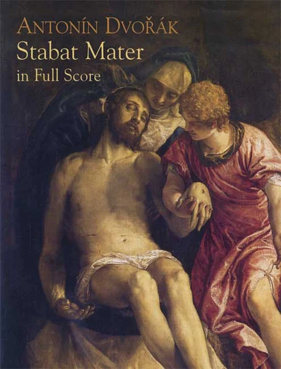 Stabat Mater — Score (Dover Publications)