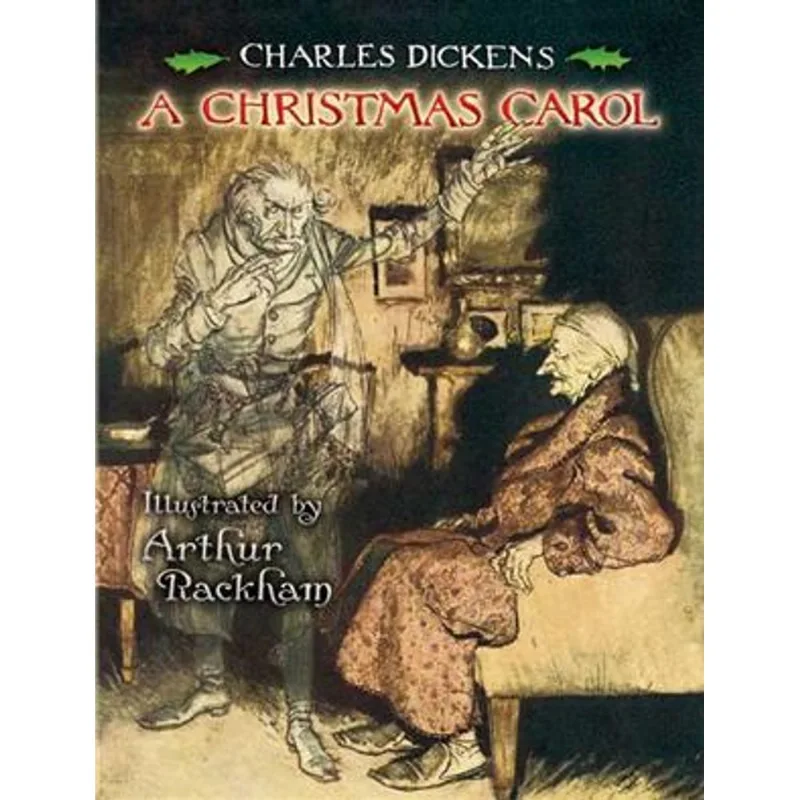 Christmas Carol, a A Christmas Carol