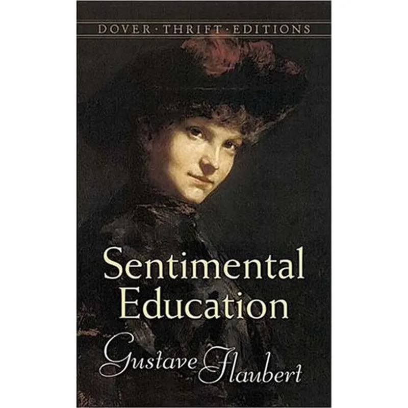 SENTIMENTAL EDUCATION - DOVER THRIFT EDITIONS