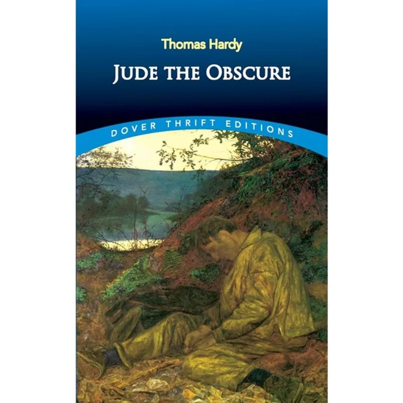 JUDE THE OBSCURE - DOVER THRIFT EDITIONS