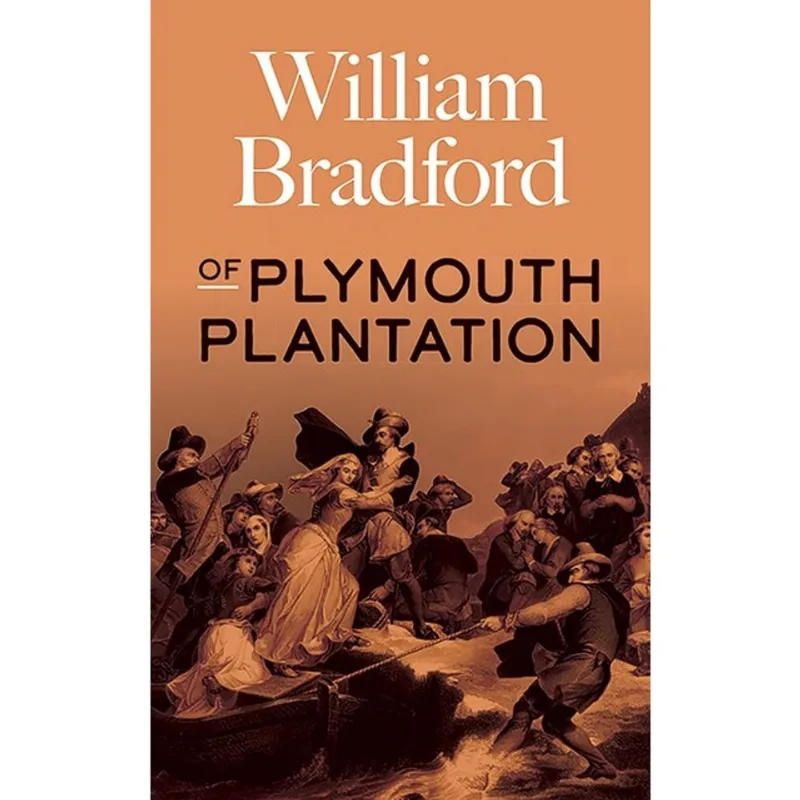 OF PLYMOUTH PLANTATION