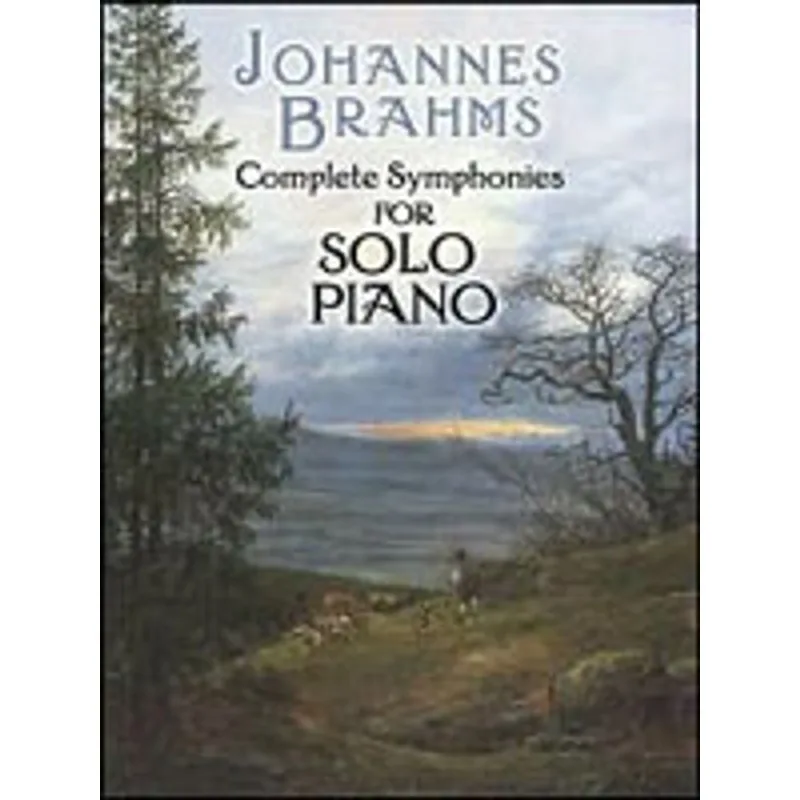 COMPLETE SYMPHONIES FOR SOLO PIANO