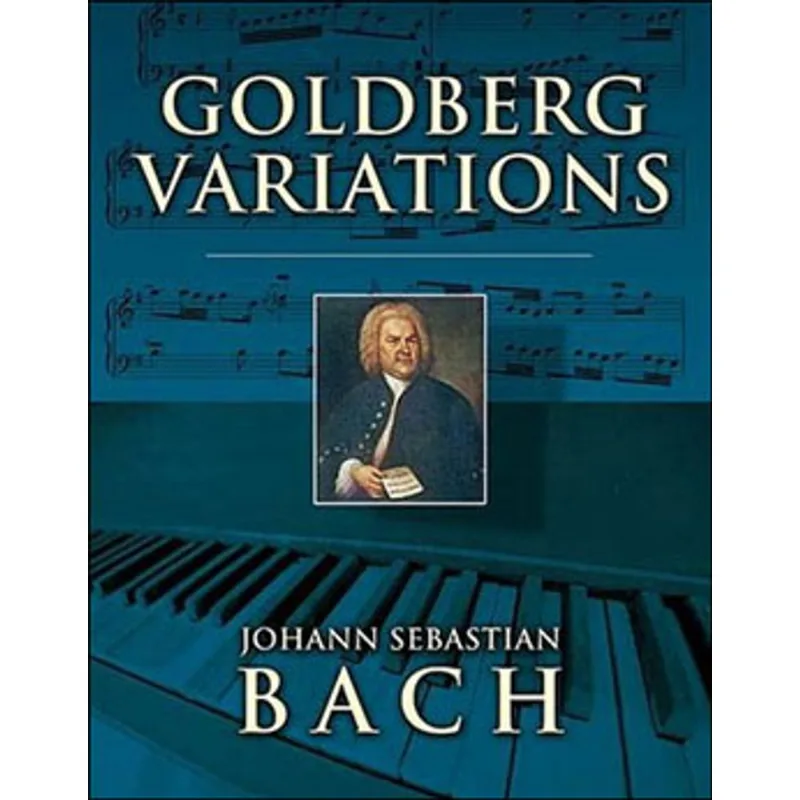GOLDBERG VARIATIONS BWV 988