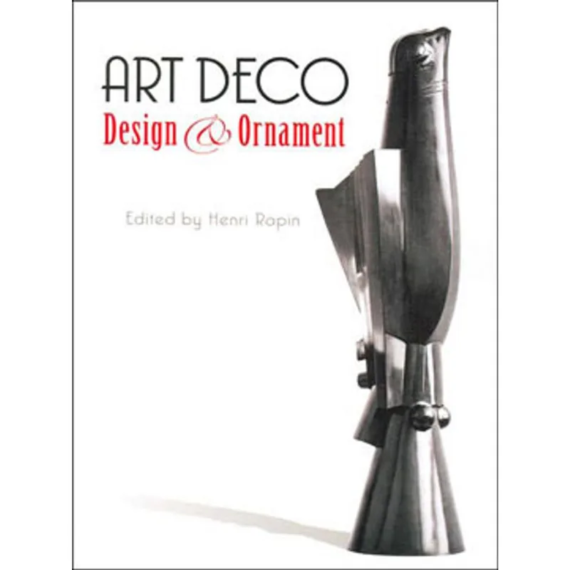 ART DECO DESIGN AND ORNAMENT