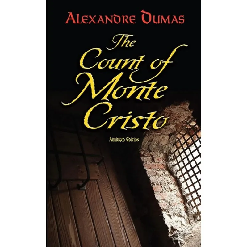 THE COUNT OF MONTE CRISTO