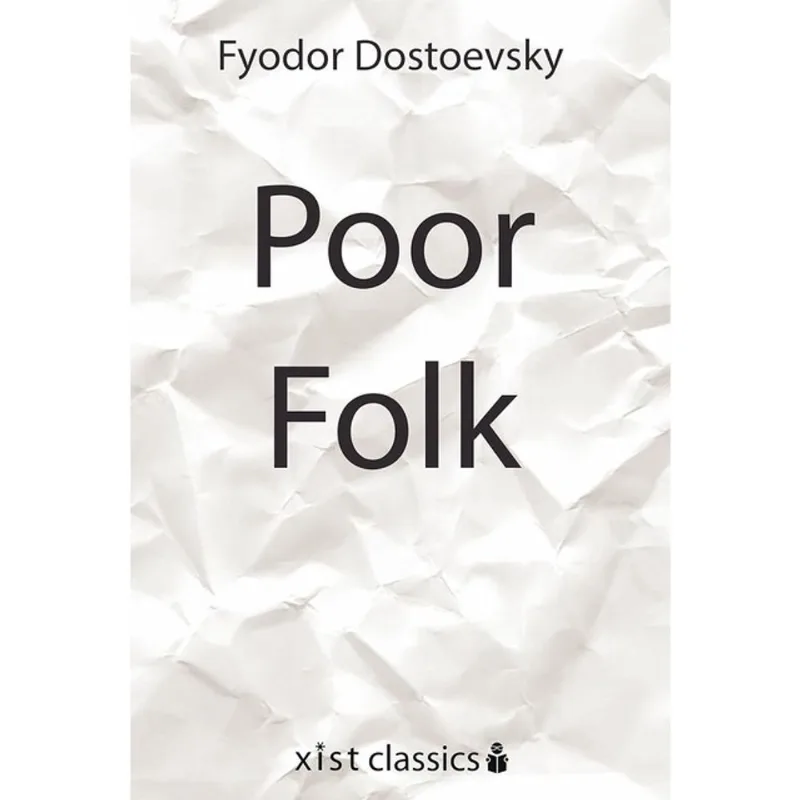 POOR FOLK - DOVER THRIFT EDITIONS