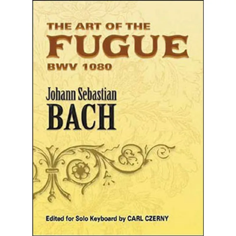 ART OF THE FUGUE, THE - BWV 1080