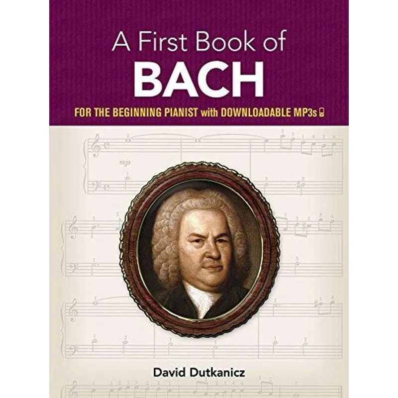 My First Book of Bach