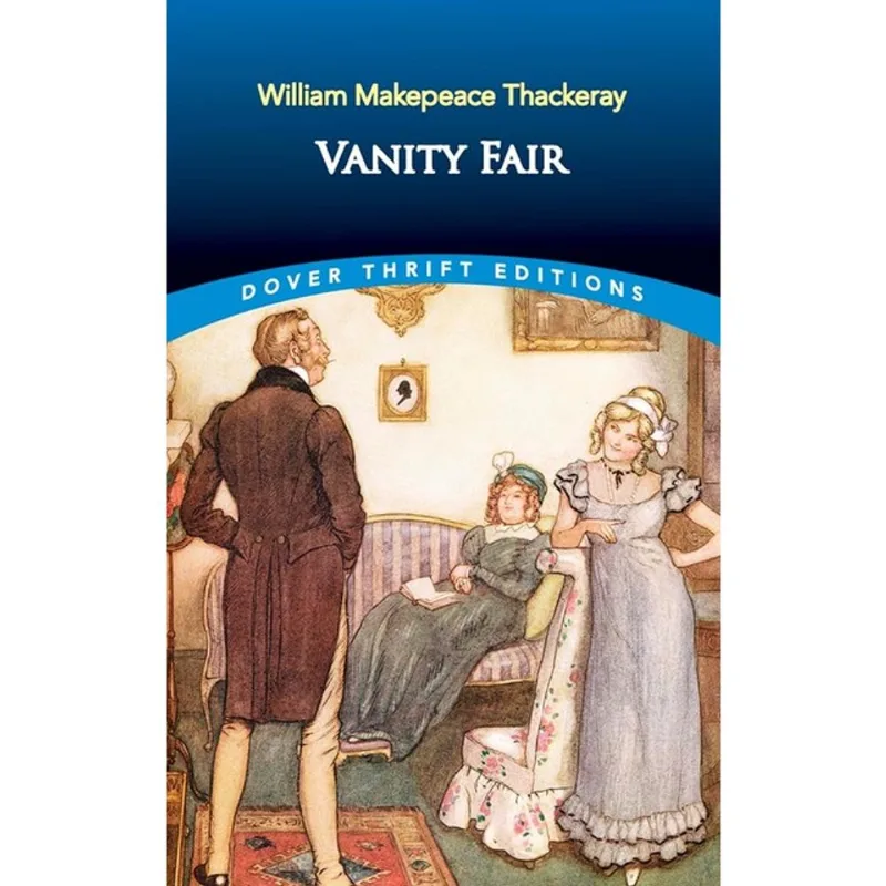 VANITY FAIR - DOVER THRIFT EDITIONS