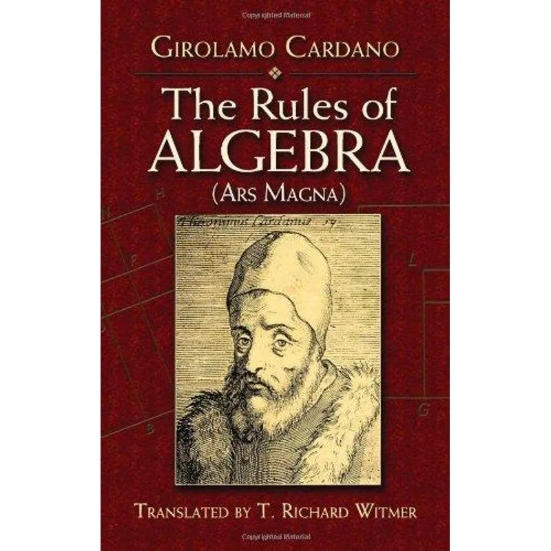 The Rules of Algebra