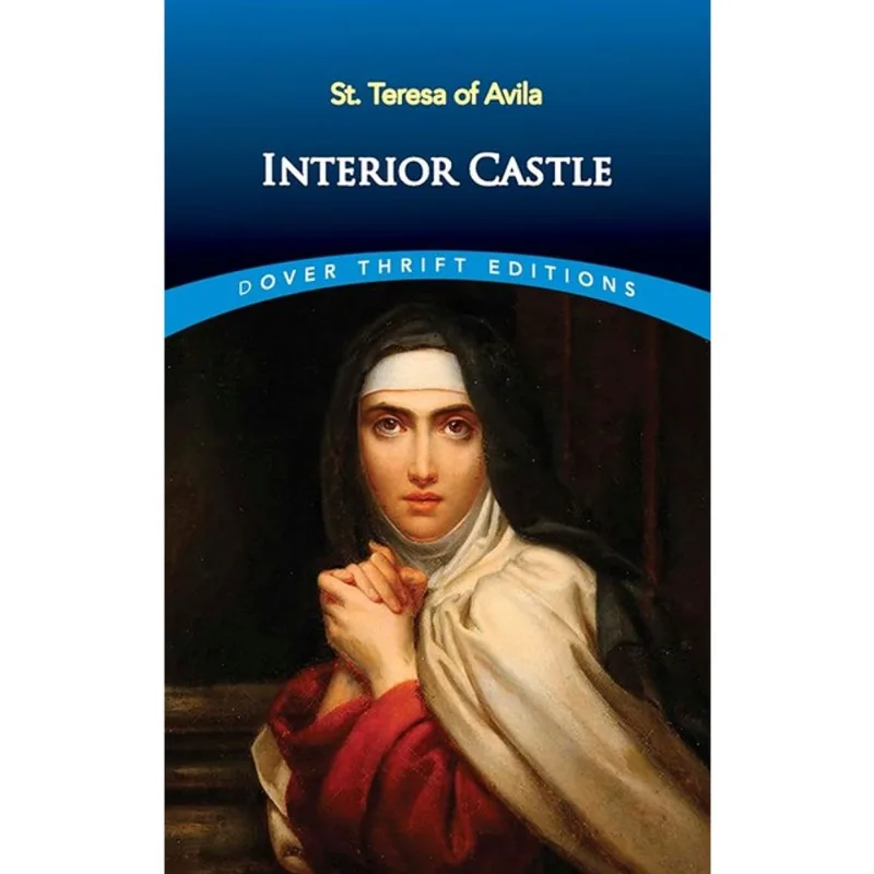 INTERIOR CASTLE - DOVER THRIFT EDITIONS - DOVER THRIFT EDITIONS