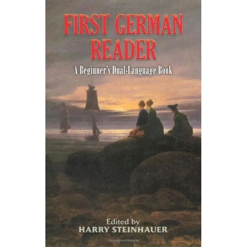 FIRST GERMAN READER