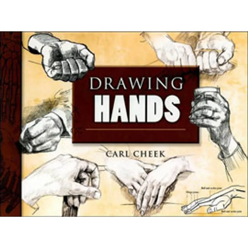 DRAWING HANDS