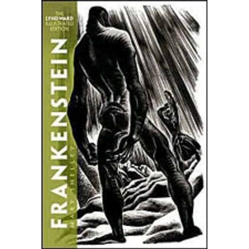 FRANKENSTEIN - THE LYND WARD ILLUSTRATED EDITION