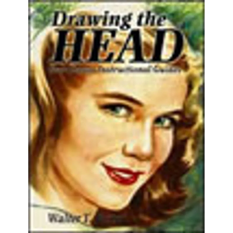 DRAWING THE HEAD - FOUR CLASSIC INSTRUCTIONAL GUIDES