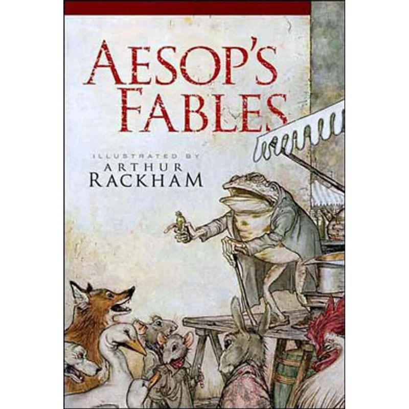 AESOP'S FABLES