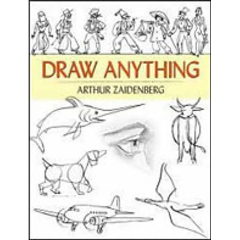 DRAW ANYTHING