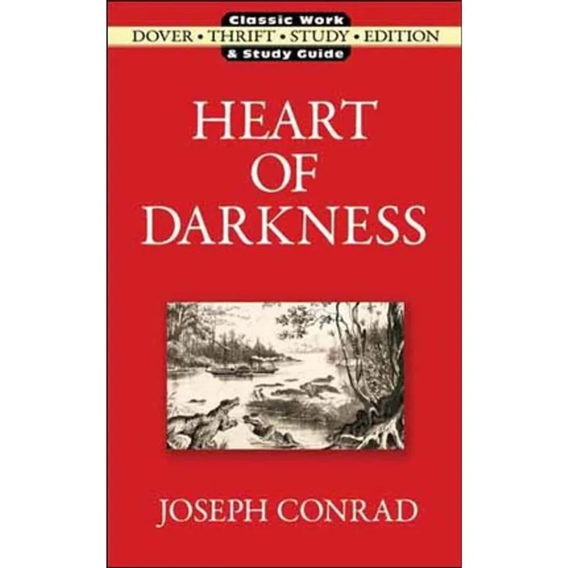 HEART OF DARKNESS