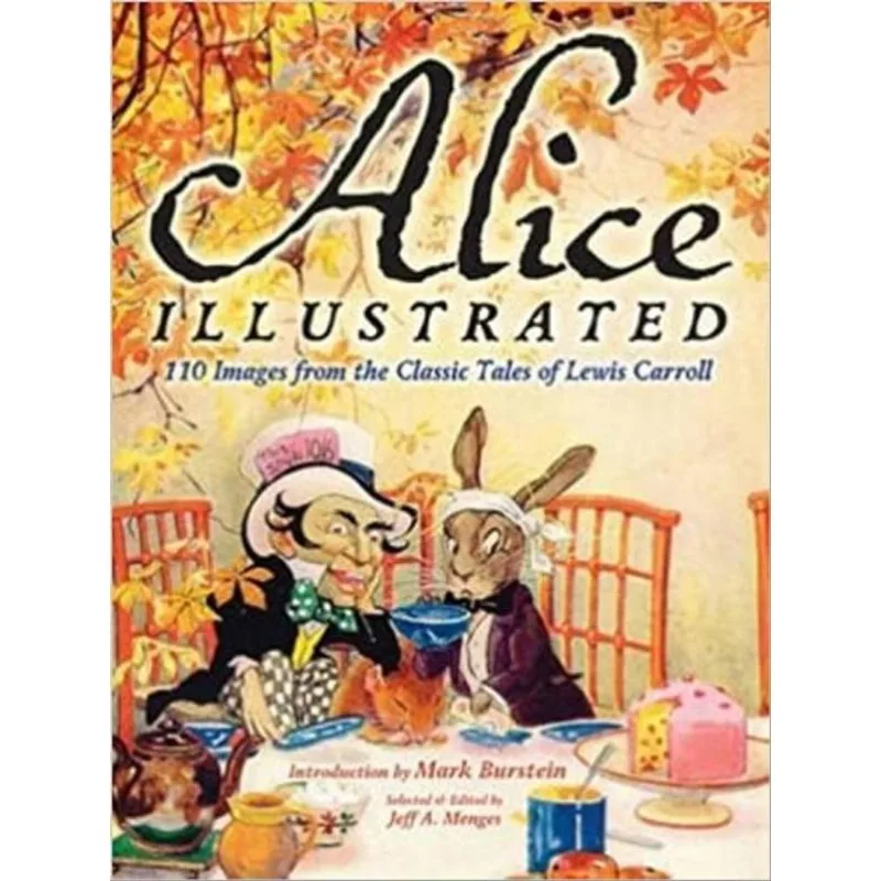 ALICE ILLUSTRATED