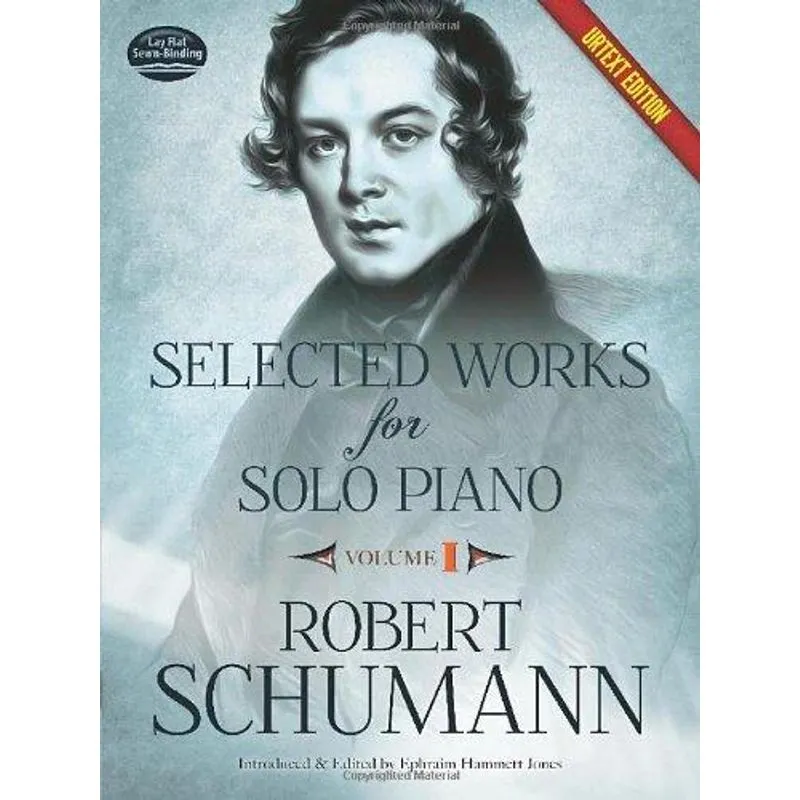 Selected Works for Solo Piano