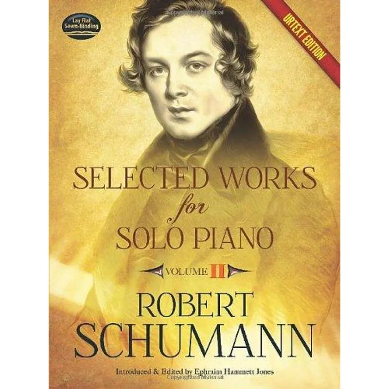 Selected Works for Solo Piano