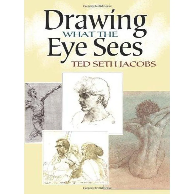 Drawing What the Eye Sees
