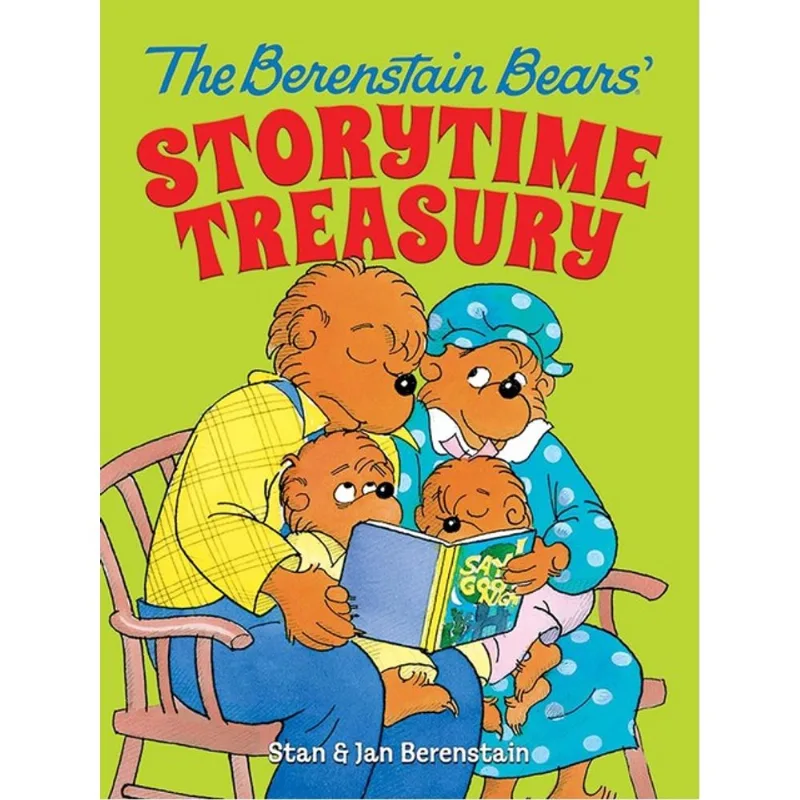 THE BERENSTAIN BEARS' STORYTIME TREASURY
