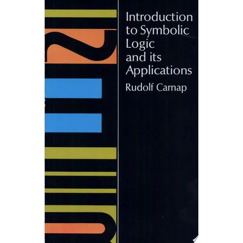 INTRODUCTION TO SYMBOLIC LOGIC AND ITS APPLICATION