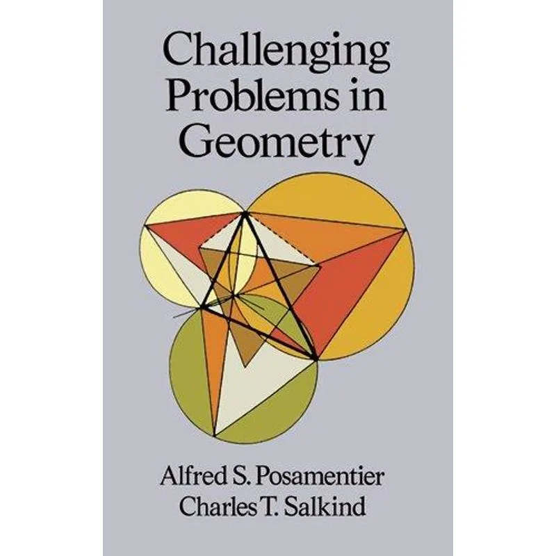 Challenging Problems in Geometry