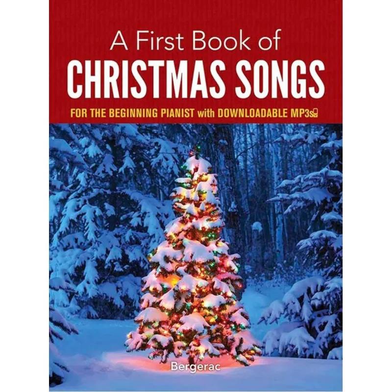 A FIRST BOOK OF CHRISTMAS SONGS