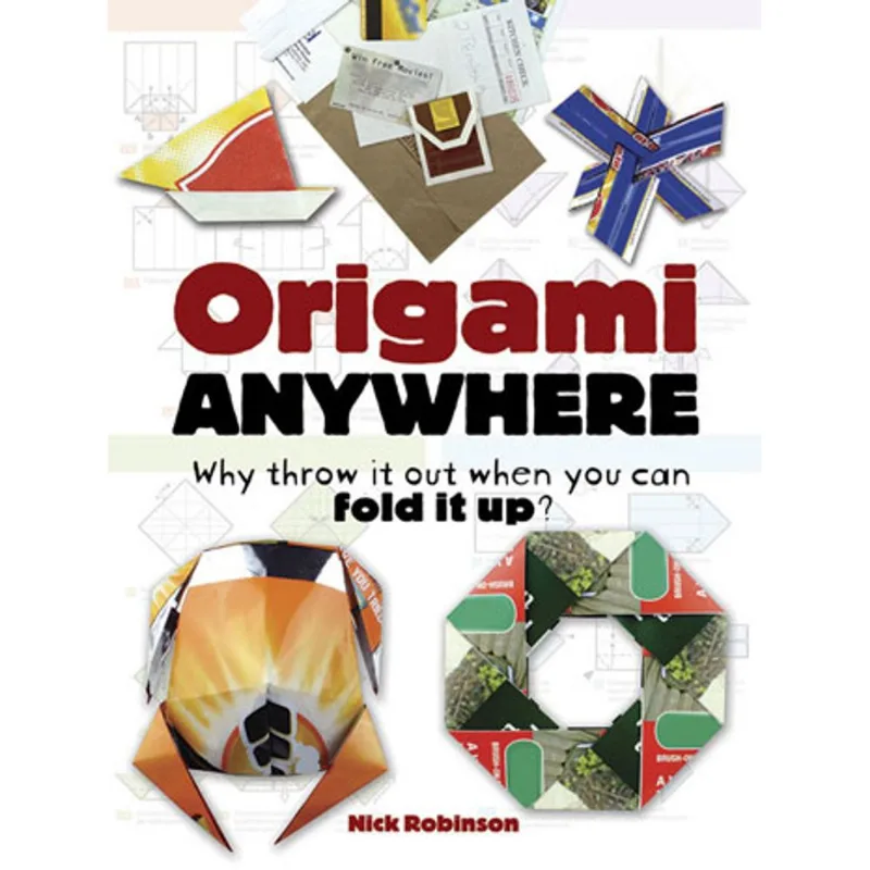 ORIGAMI ANYWHERE