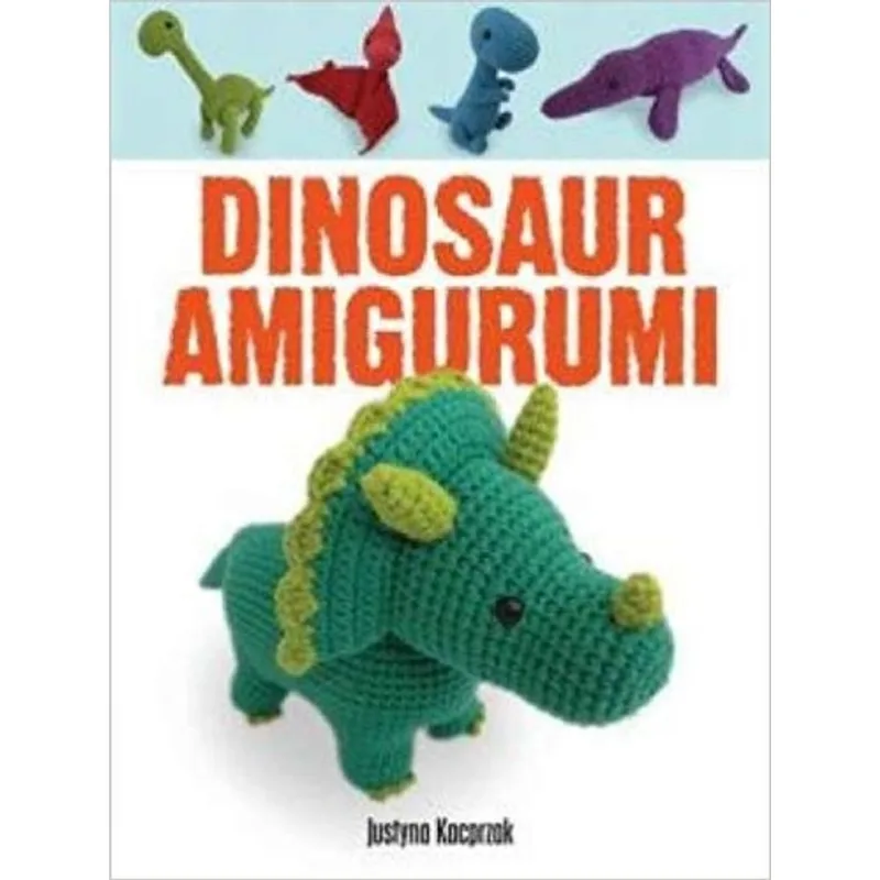 DINOSAUR AMIGURUMI