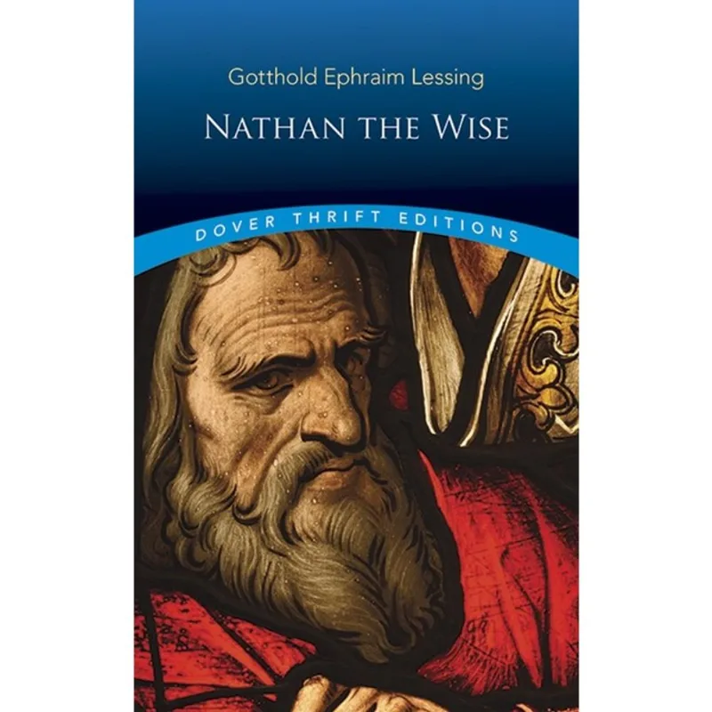 NATHAN THE WISE - DOVER THRIFT EDITIONS