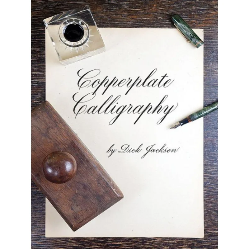 COPPERPLATE CALLIGRAPHY