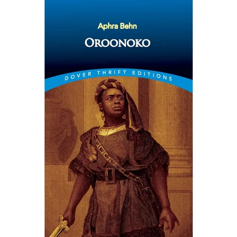 OROONOKO - DOVER THRIFT EDITIONS