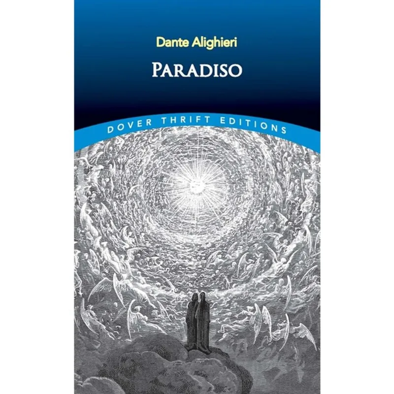 PARADISO - DOVER THRIFT EDITIONS
