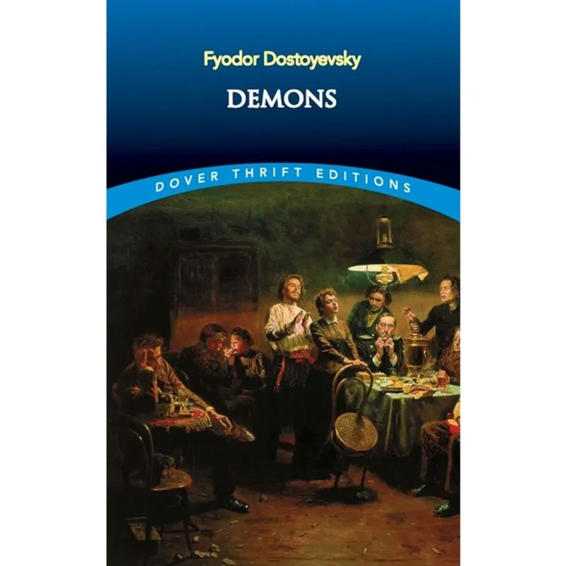 DEMONS - DOVER THRIFT EDITIONS