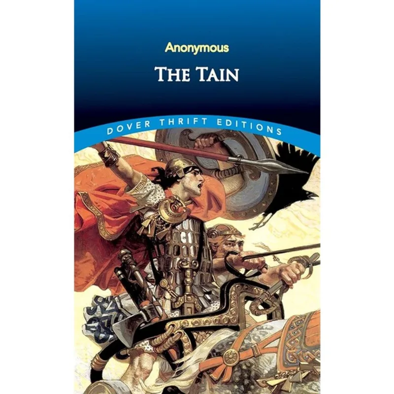 THE TAIN - DOVER THRIFT EDITIONS