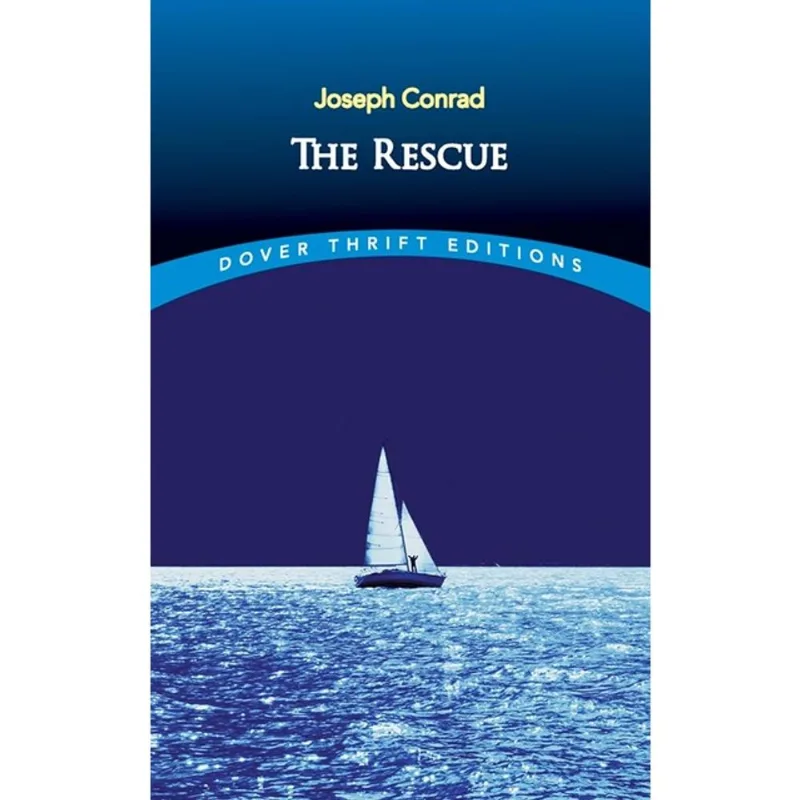 THE RESCUE - DOVER THRIFT EDITIONS
