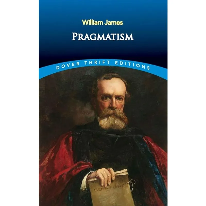 PRAGMATISM - DOVER THRIFT EDITIONS