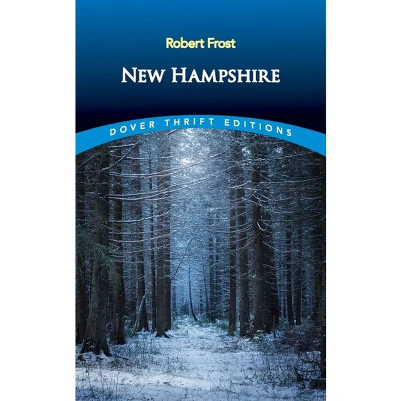 NEW HAMPSHIRE - DOVER THRIFT EDITIONS