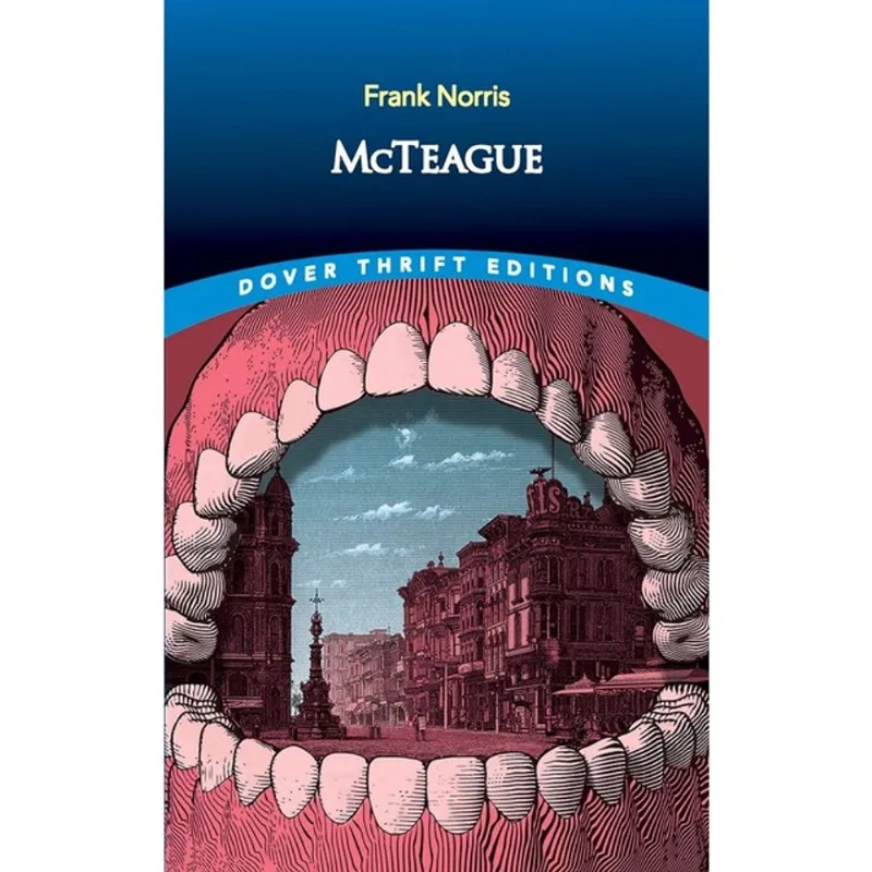 MCTEAGUE - DOVER THRIFT EDITIONS