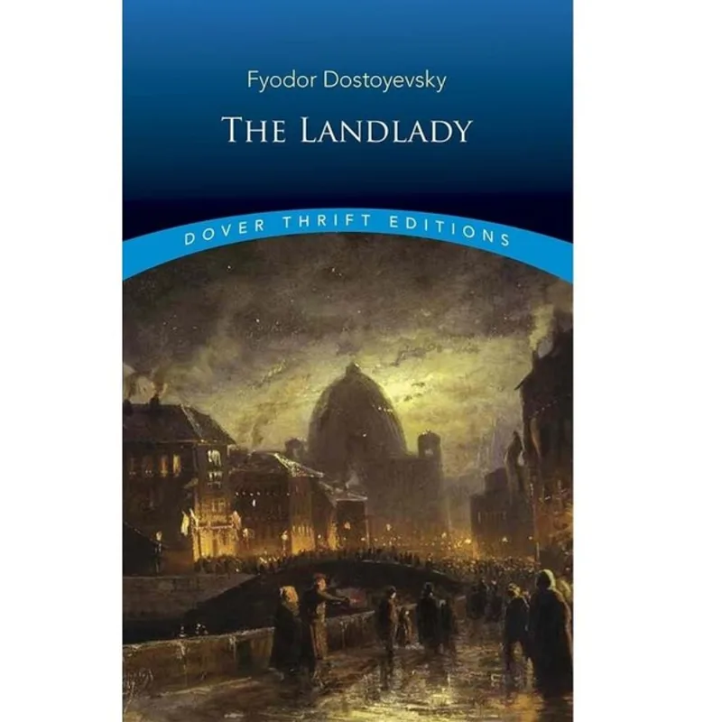 THE LANDLADY - DOVER THRIFT EDITIONS