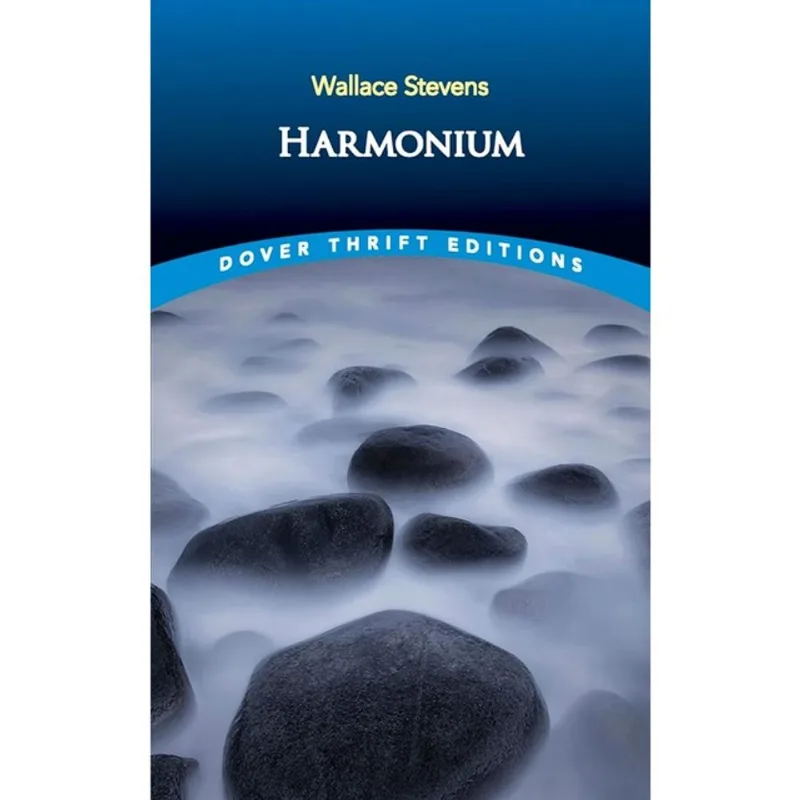 HARMONIUM - DOVER THRIFT EDITIONS