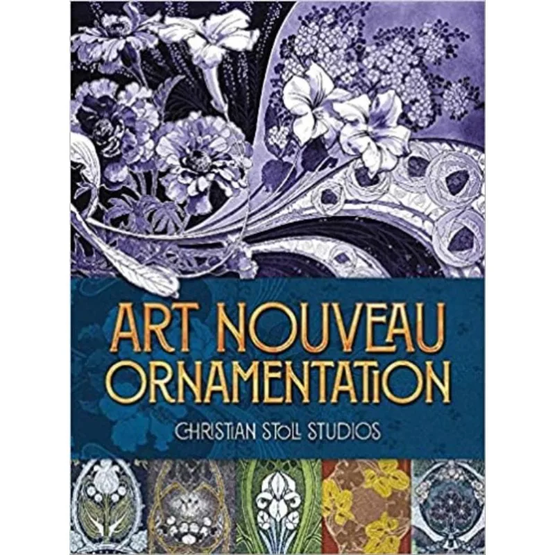 ART NOUVEAU ORNAMENTATION