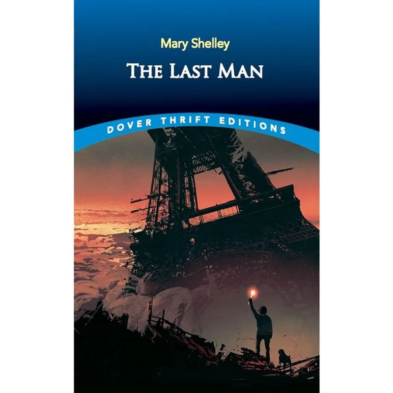 THE LAST MAN - DOVER THRIFT EDITIONS