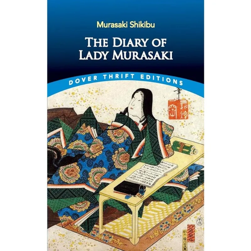 THE DIARY OF LADY MURASAKI - DOVER THRIFT EDITIONS